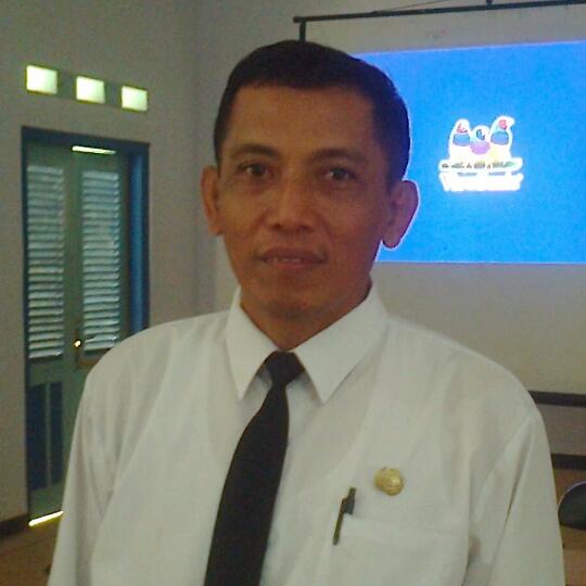 Samsul Huda, SE (Kasubag Program dan Data)